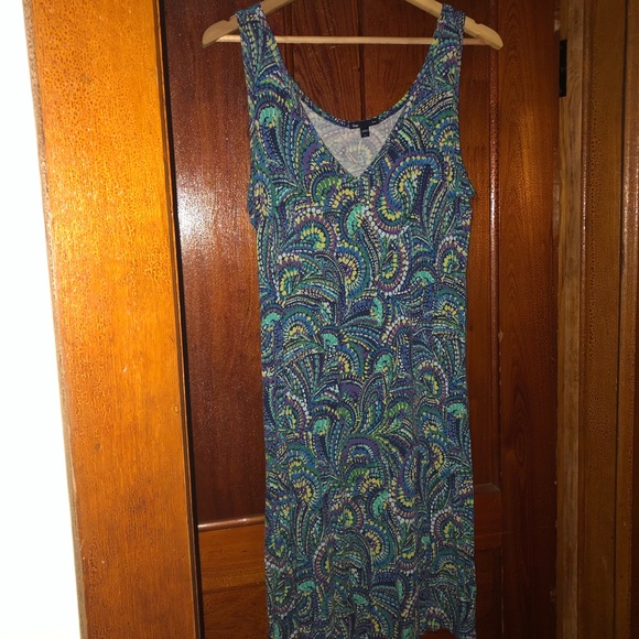 🔥SALE🔥Gap Sleeveless Dress - Picture 2 of 3